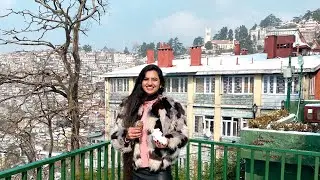 Shimla , India|New Year &lsquo;s Eve | Snowfall | Sidhu Vlogs
