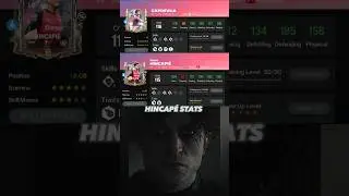 111 capdevila vs 110 HINCAP&Eacute; #fcmobile