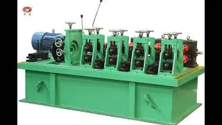 Yongjian -  165mm Pipe End Forming Swaging Machine Tube Mill Prices Copper Tube Making Machine