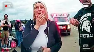 Когда школьная экскурсия заканчивается ампутацией