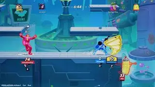 MultiVersus BEST TAZ HULK MODE!!!