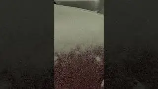 Shiny snow ❄️ 😯