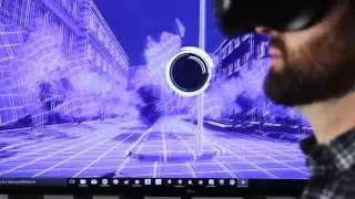 Dallas Innovation Alliance Virtual Reality Experience - VR Video Production Studio Dallas