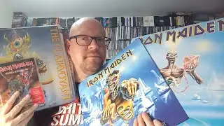 MARK'S NOTCAST Ep 475 : Iron Maiden's 