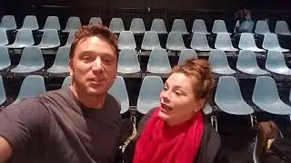 Behind the scenes - Hook & Eye prepares for fifteen days of putting the fun in crowdfunding!!