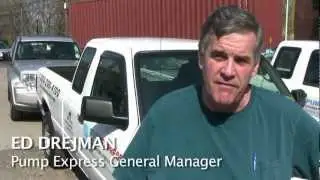 Pump Express: Pump & Motor Diagnostic Facility
