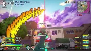 MY HERO ULTRA RUMBLE Assault Deku 6K.Os Ranked