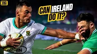 SPRINGBOKS TO SETTLE THE DEBATE | SPRINGBOKS vs IRELAND Preview