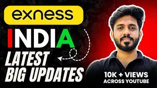 Exness India Re-Entry: What&rsquo;s Next for Indian Traders?