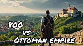 Siege of Kőszeg: How 800 Soldiers Defended Europe Against Suleiman the Magnificent