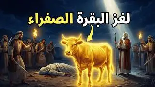 الجريمة المستحيلة.. ميت يعود للحياة ليفضح قاتله! (قصة البقرة)