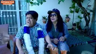 UK Soo Ayee wooti - Pothwari drama - Shahzada Ghaffar Top Funny videos 2021