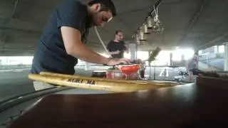 Cornelius Cardew's Treatise (performance excerpt III) @ Eyedrum Music & Art Gallery Atlanta, GA
