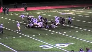 Josh Joyner Senior Highlights