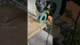 Disco de corte para madera