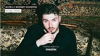 BLOK3 x WHITNEY HOUSTON - BAY BAY, IWDWS (Mozisc Mashup Remix)