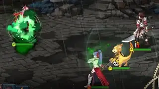 Evertale gameplay android ios RPG game jrpg