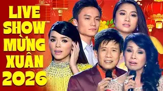 Live Show Asia Mừng Xu&acirc;n B&iacute;nh Ngọ 2026 - Li&ecirc;n Kh&uacute;c Xu&acirc;n Hải Ngoại Hay Nhất - M&ugrave;a Xu&acirc;n Tr&ecirc;n Cao