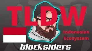Indonesian Blockchain Ecosystem with Pandu 