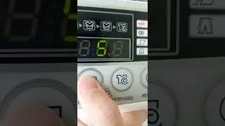 How do I program a rinse-only cycle on my washing machine?