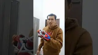 DX Seiza Blaster | Uchu Sentai Kyuranger henshin