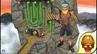 iGameMix🏛Temple Run 2 Guy Dangerous Grizzled Guy 2022 ✔ HD Fullscreen 😍KID GAMEPLAY #1250