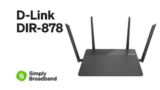 D-Link DIR-878 &mdash; Extra settings and info