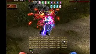 Castel Siege 27 02 2021 Alfheim Server Mu Online Webzen SS15 2