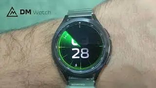 DM Watch RADAR [Wear OS]