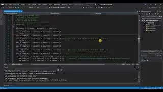 PF theory project building a simple game with C++