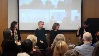 The State(s) We're In: A New Age of Transatlantic Relations &ndash; Climate Change and Activism