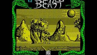 Shadow of the Beast (Europe) ZX Spectrum Game