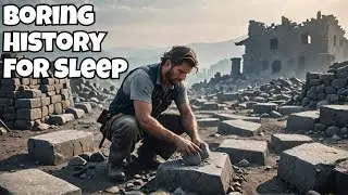 The Brutal Truth of Building a Roman Road | Boring History For Sleep