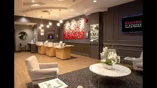 Tour & Reviews on Ramada by Wyndham Vancouver Downtown Hotel