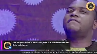 CULTE DU SOIR. TH&Egrave;ME: LA PERSEVERANCE. 20/04/2022.
