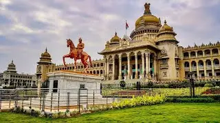 Vidhana Soudha Bangalore📍#vidhanasoudha #bangalore