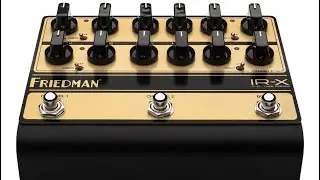 Friedman IRX Demo