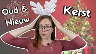 Dutch CHRISTMAS and NEW YEAR'S (I)🎄 Dutch traditions and phrases.