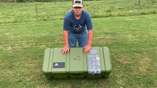 Обзор Bronc Box!