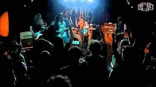 Sigiriya - Deathtrip to Еryri (live @ club *MIXTAPE 5* Sofia 22.03.2014)