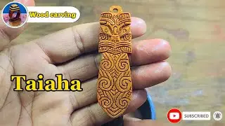 Do you know what sculpture this is?#woodcarving #necklace #sculpture