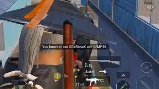 1v2 SG RONAK AND TEAM