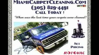 by Miami Carpet Cleaning 305-829-4491  North Miami Beach Carpet Cleaning