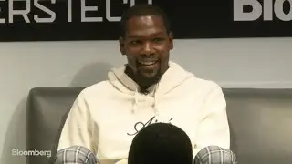 Golden State Warriors&rsquo; Kevin Durant on Thirty Five Media and The Durant Company