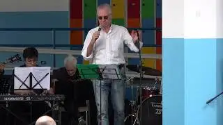 NEW YORK   NEW YORK - Ralph Burns - Madamzajj Swingin Band 2025
