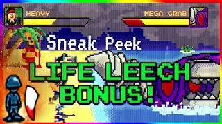 Boom Beach Mega Crab Sneak Peek [Life Leech 2021]