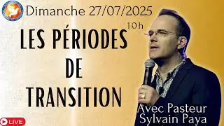 Culte 27/07/2025 : 
