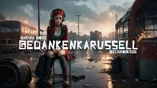 Gedankenkarussell - [TechnoLiebe Mix]