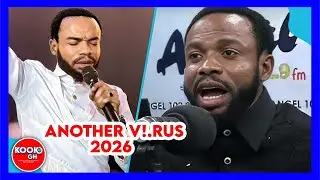 Prophet ROJA message to the world, another disease like coronavirus coming to the world 🌎this 2026 