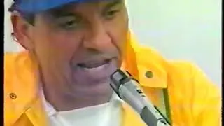 COPA DA IT&Aacute;LIA 1990 - Lazzaroni Bravo com as TV's brasileiras